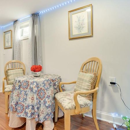 Splendid Cheerful 2-Bedroom Residential Hyattsville Exteriör bild