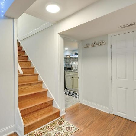 Splendid Cheerful 2-Bedroom Residential Hyattsville Exteriör bild