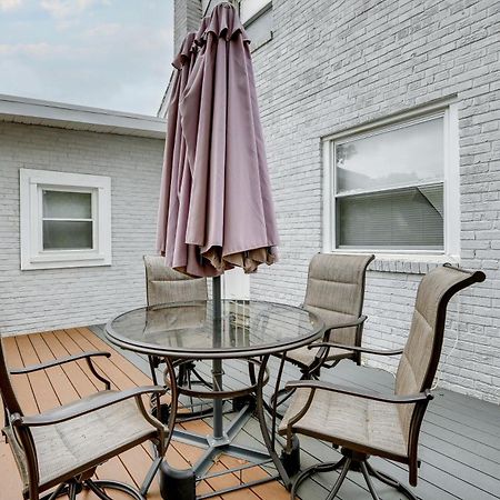 Splendid Cheerful 2-Bedroom Residential Hyattsville Exteriör bild
