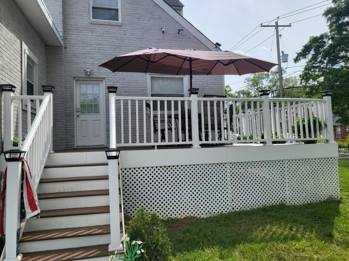 Splendid Cheerful 2-Bedroom Residential Hyattsville Exteriör bild