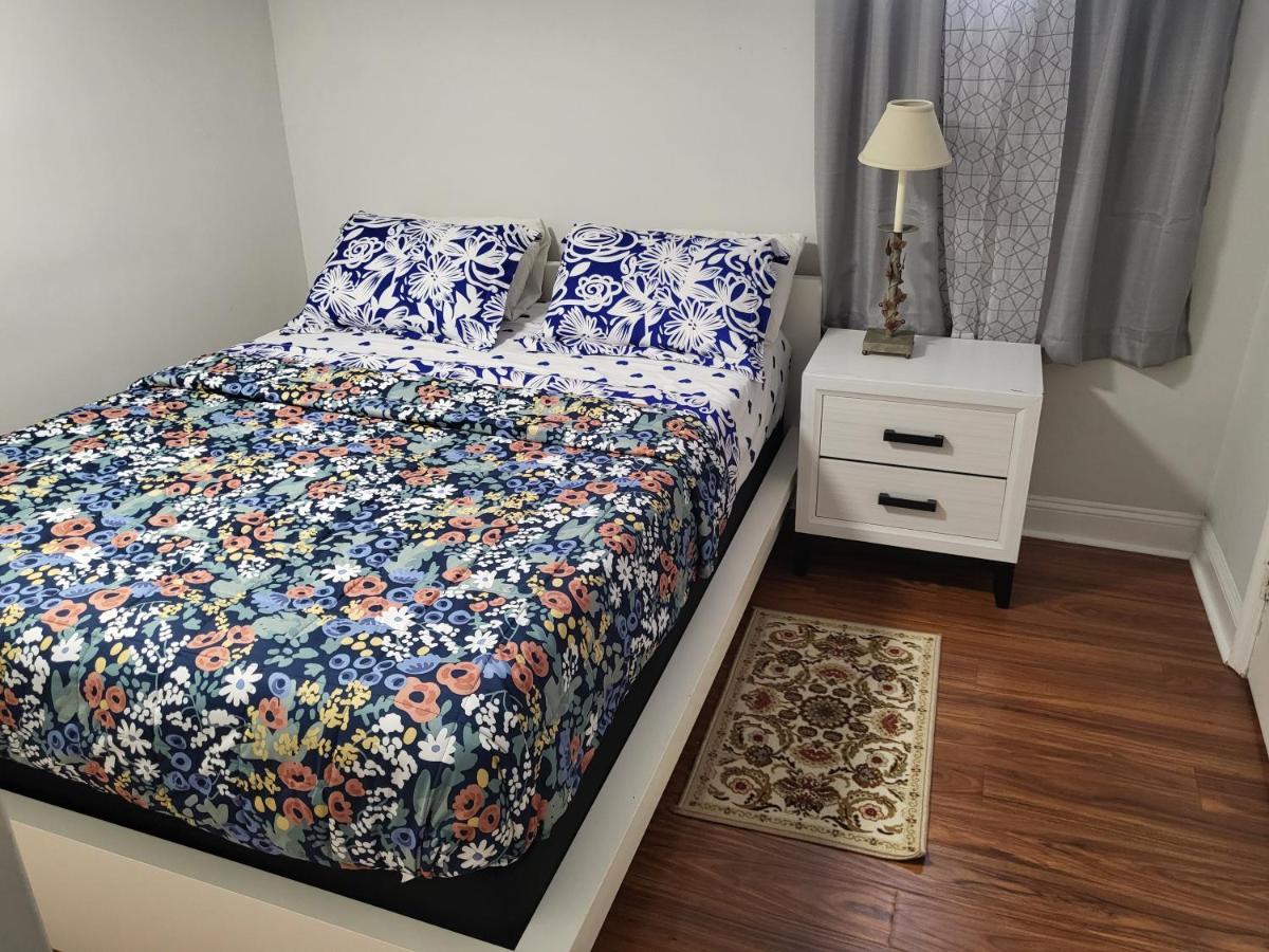 Splendid Cheerful 2-Bedroom Residential Hyattsville Exteriör bild