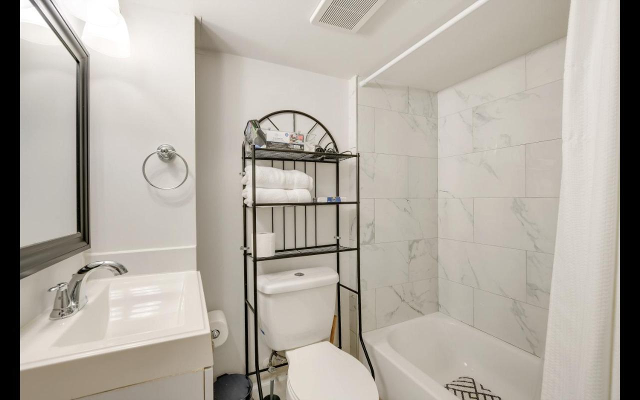 Splendid Cheerful 2-Bedroom Residential Hyattsville Exteriör bild