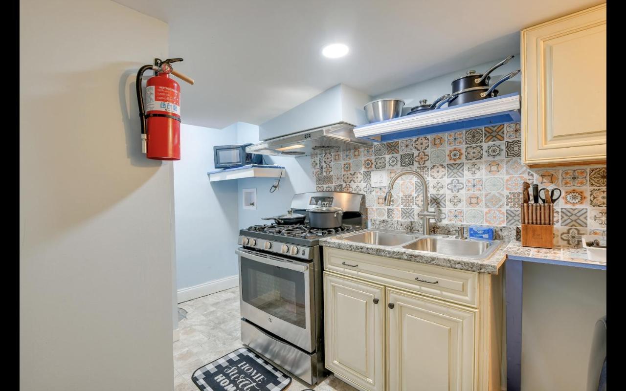 Splendid Cheerful 2-Bedroom Residential Hyattsville Exteriör bild