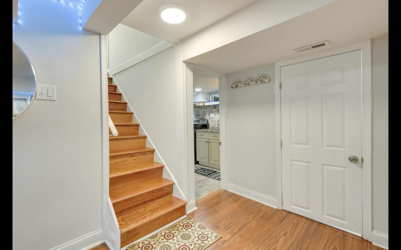 Splendid Cheerful 2-Bedroom Residential Hyattsville Exteriör bild