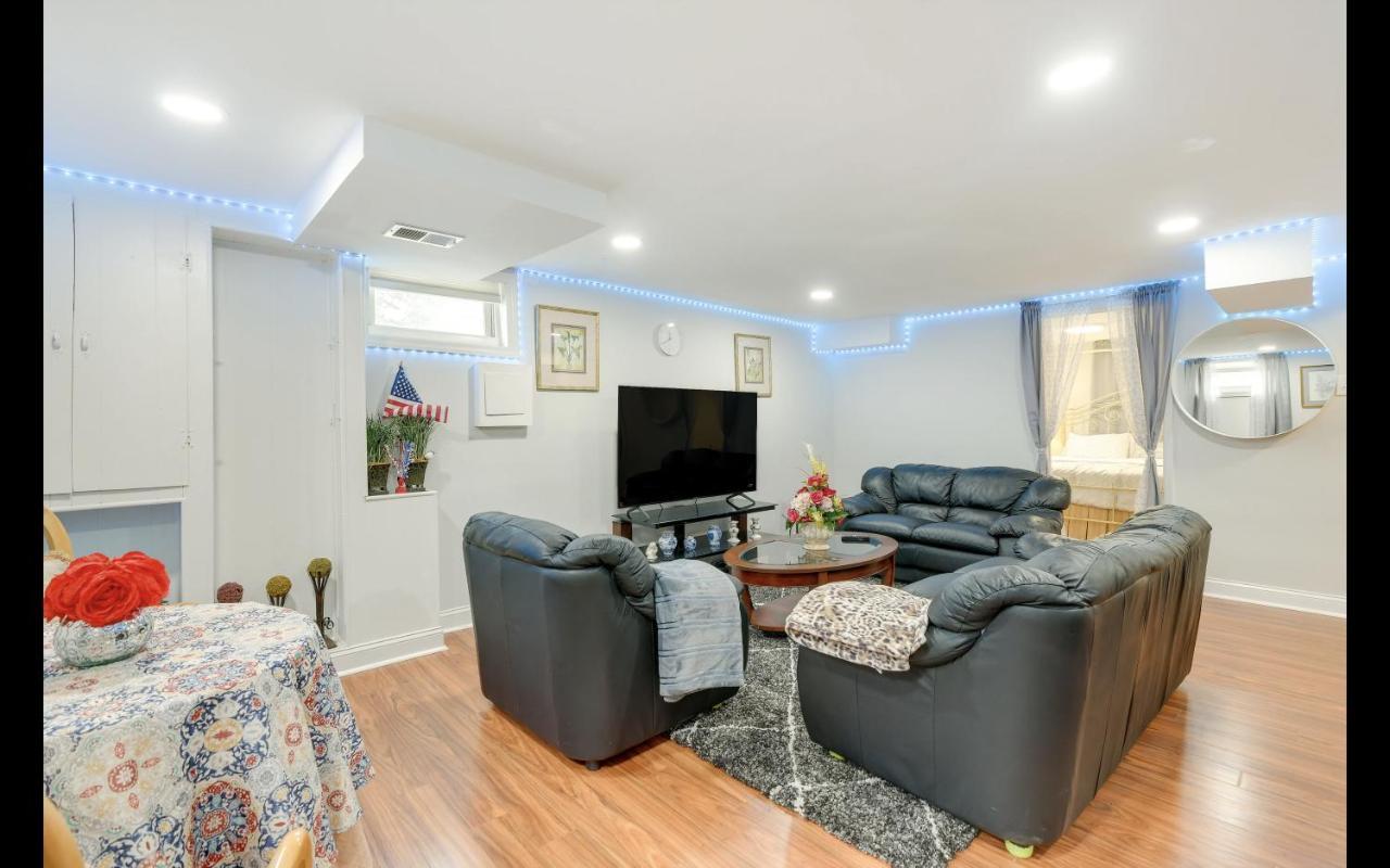 Splendid Cheerful 2-Bedroom Residential Hyattsville Exteriör bild