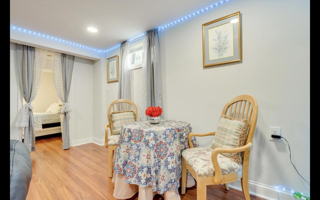 Splendid Cheerful 2-Bedroom Residential Hyattsville Exteriör bild
