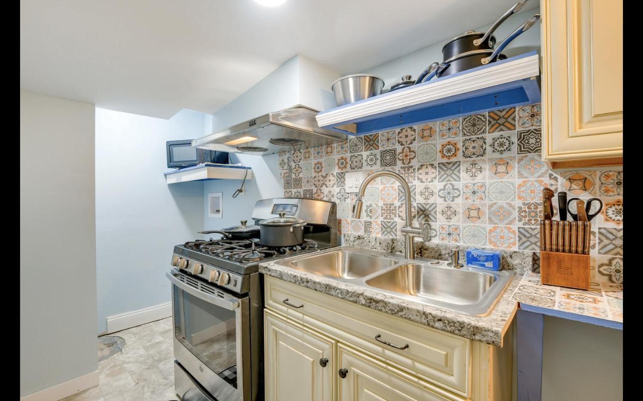 Splendid Cheerful 2-Bedroom Residential Hyattsville Exteriör bild