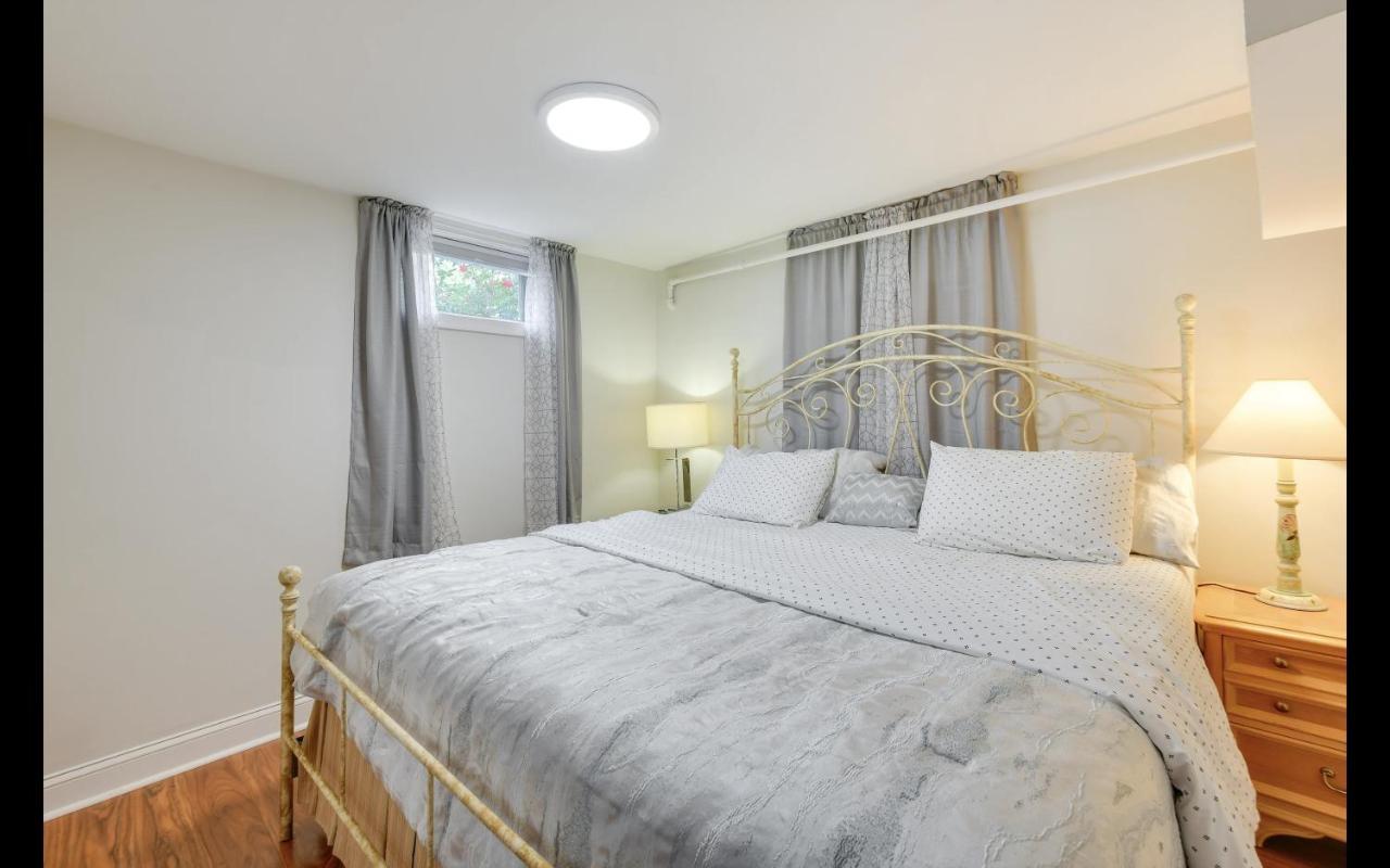 Splendid Cheerful 2-Bedroom Residential Hyattsville Exteriör bild